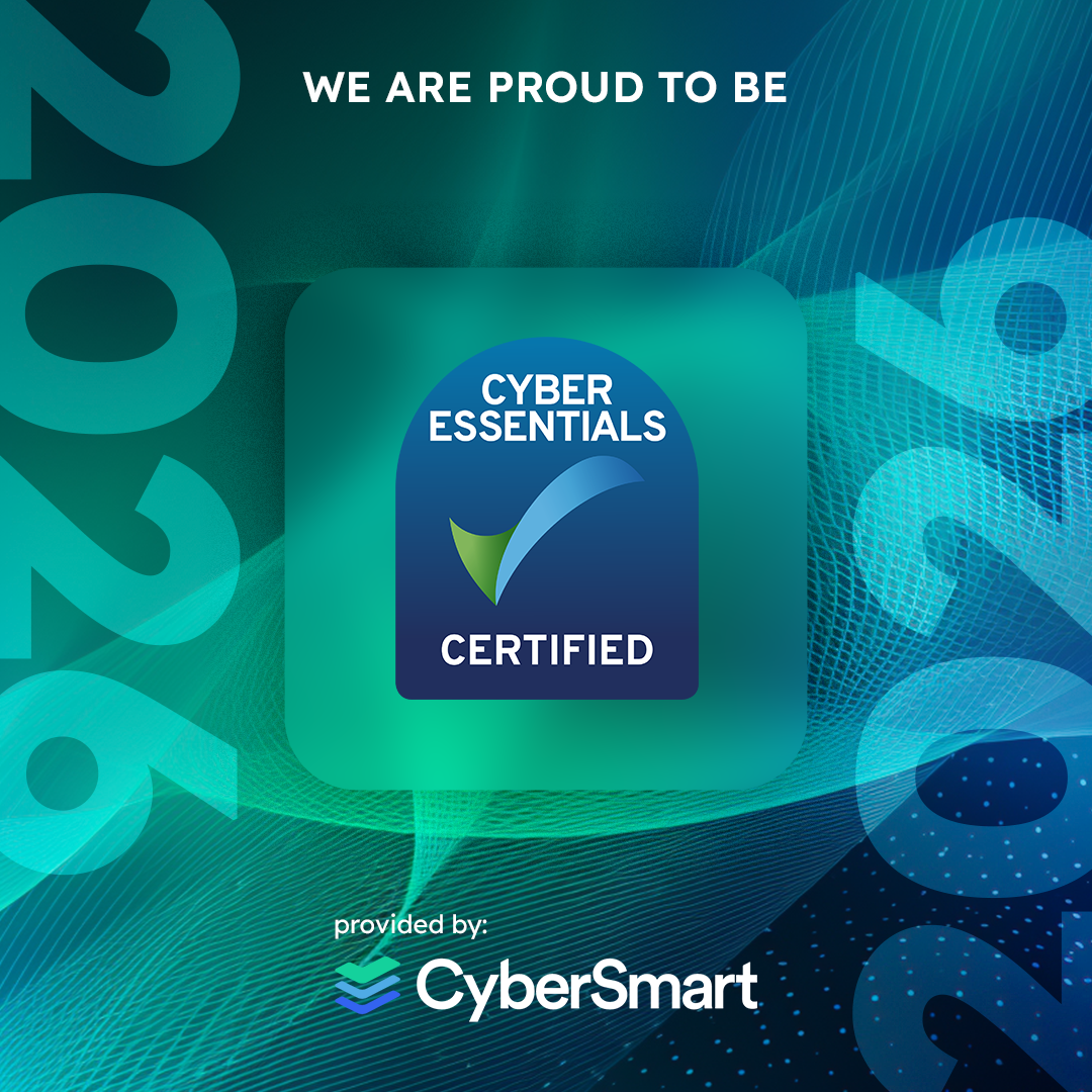 Cyber Essentials Plus certified