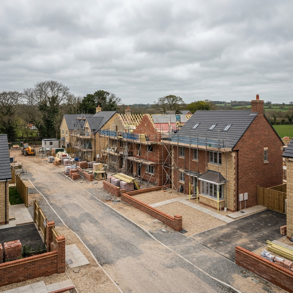Summerfield Developments office environment