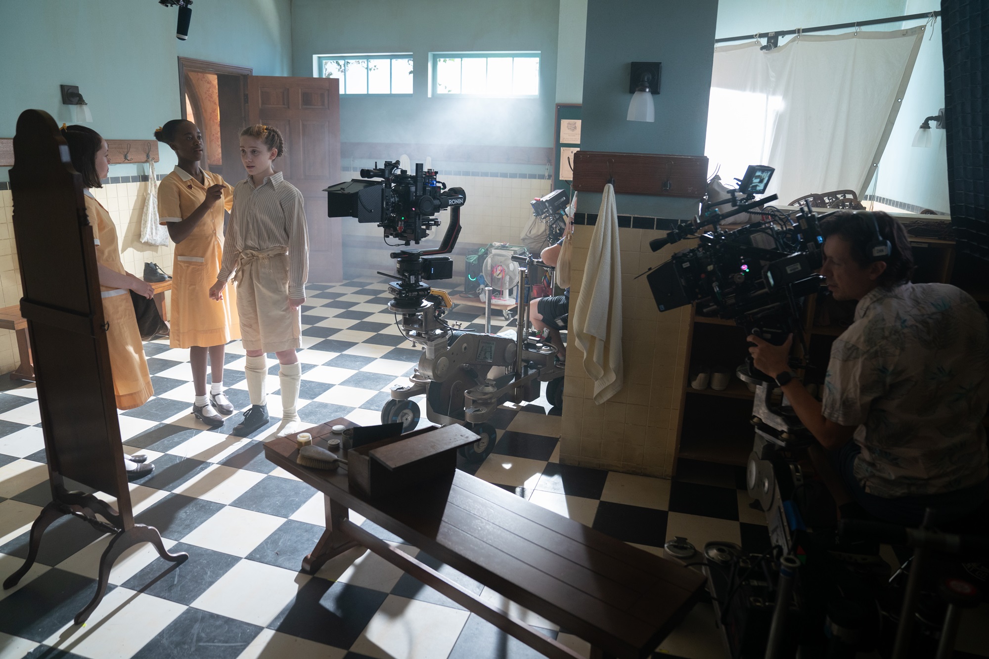 The Bottle Yard Studios  -  UK's largest dedicated film and TV studio complex